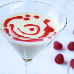 Lemongrass and White Chocolate