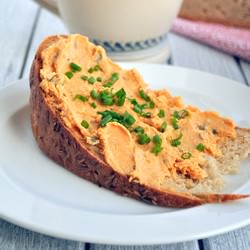 Schmirkas – Sheep Cheese Spread