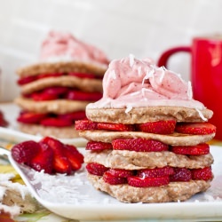 Strawberry Shortcakes