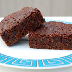 Delicious Chewy Brownies