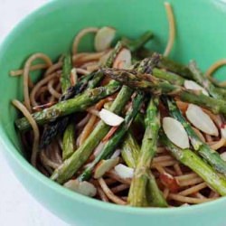 Fresh Asparagus Pasta