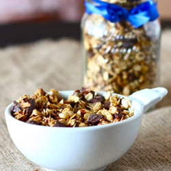Elvis Granola