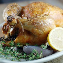 Perfect Roast Chicken