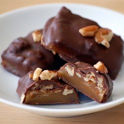 Bourbon Caramels