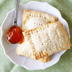 Apricot Brandy Pop Tarts