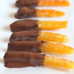 How to Make Orangettes