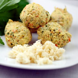 Gefilte Fish