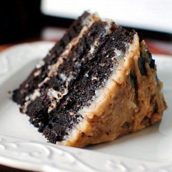 German Chocolate Cake