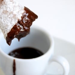 Buttermilk Beignets with Dips