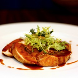 Pan Seared Chicken Breast