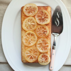 Lemon Yogurt Cake