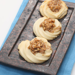 Romias-Almond Nougat Cookie