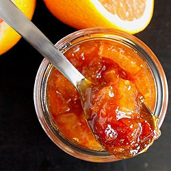 Cara Cara Chile Marmalada