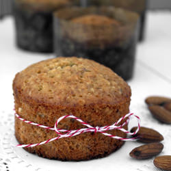 Mini Almond Cake