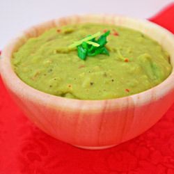 20 Minute Split Pea Soup