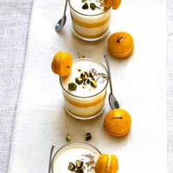 Limoncello Pannacotta