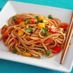 Sesame Noodles