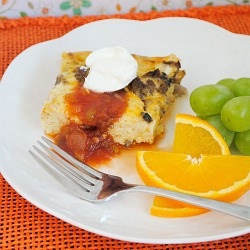 Breakfast Casserole