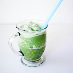 Green Tea Slushies