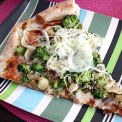 Veggie Pizza