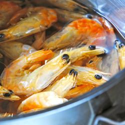 Caldo de Camaron Seco