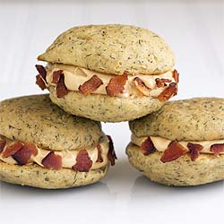 Fat Elvis Whoopie Pies