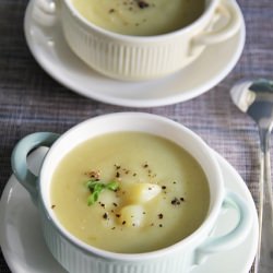 Leek and Potato Soup