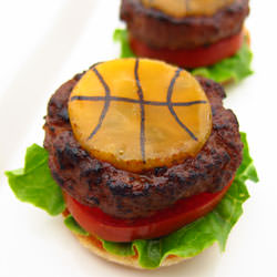 Mini Cheeseburgers