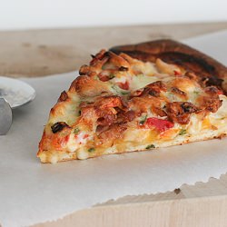 Ranch Chicken Pizza