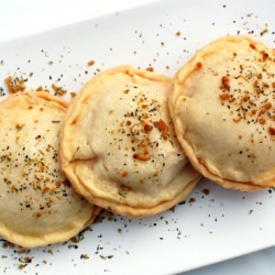 Sage Butternut Pies