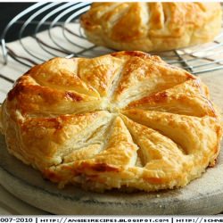 Almond Galette