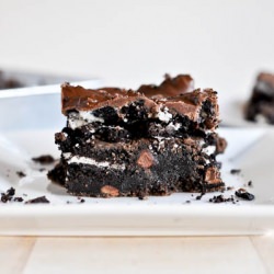 Oreo Crunch Bars