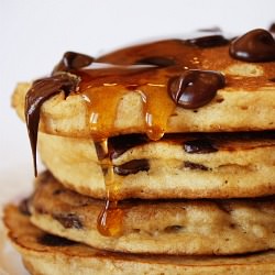 Chocolate Chip Pancakes