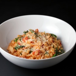Creamy Barley