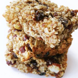 Homemade Granola Bars