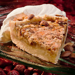 Maple Sugar Pie