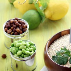 Zesty Quinoa