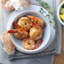 Cajun Shrimp