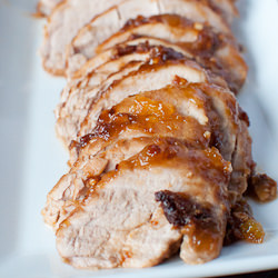 Indonesian Pork Tenderloin