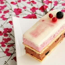 Spring Cake