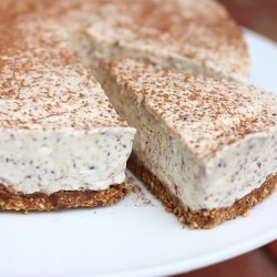 Baileys Chocolate Cheesecake