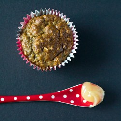 Muffins with Bananas