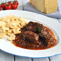 Beef á la Mode de Corse