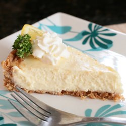 Pepper Jelly Cheesecake