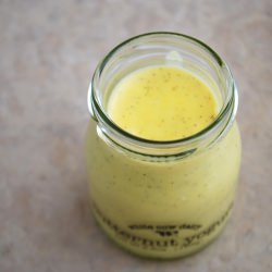 Vanilla Bean Custard