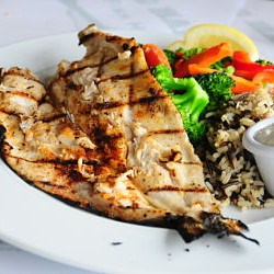 Grilled Fish