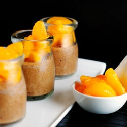 Jaffa Choc Pots