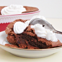 Chocolate Souffle