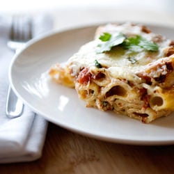 Easy Baked Pasta