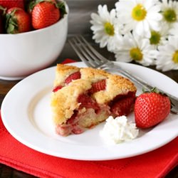 Strawberry Cake